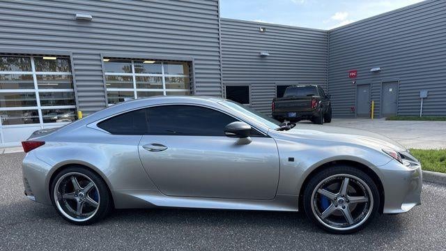 2017 Lexus RC 350 Base