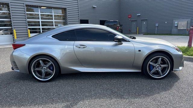 2017 Lexus RC 350 Base