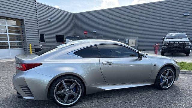 2017 Lexus RC 350 Base