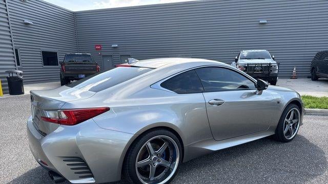 2017 Lexus RC 350 Base