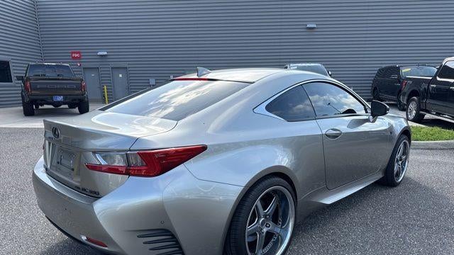 2017 Lexus RC 350 Base