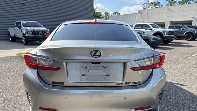 2017 Lexus RC 350 Base