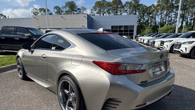 2017 Lexus RC 350 Base