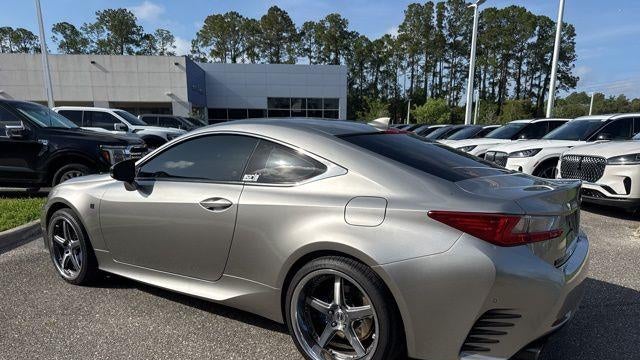 2017 Lexus RC 350 Base