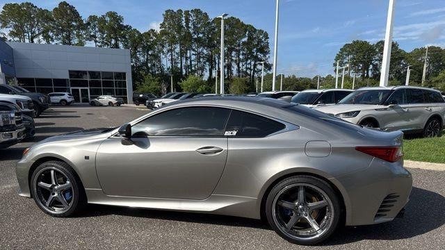 2017 Lexus RC 350 Base
