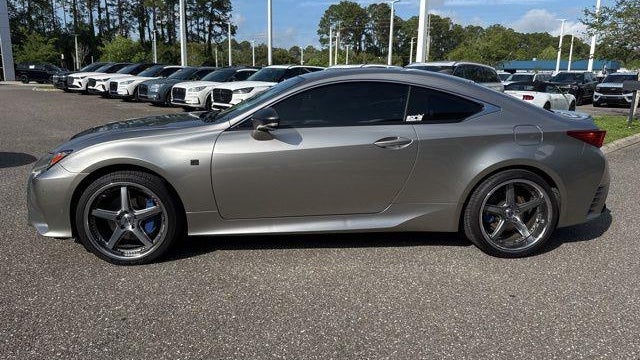 2017 Lexus RC 350 Base