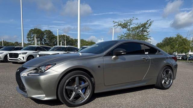 2017 Lexus RC 350 Base