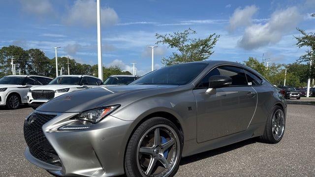 2017 Lexus RC 350 Base