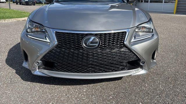 2017 Lexus RC 350 Base