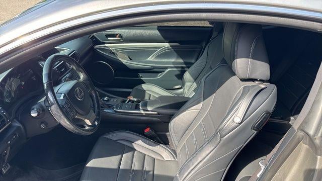 2017 Lexus RC 350 Base