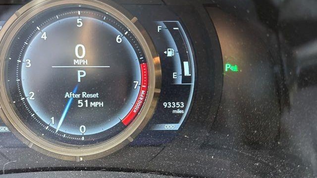 2017 Lexus RC 350 Base