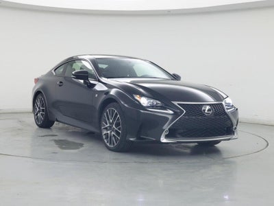 Photo of a 2017 Lexus RC 300 AWD 2DR Coupe for sale
