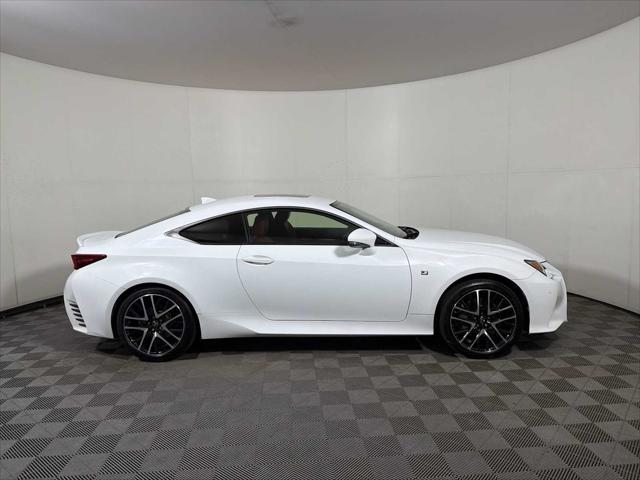 2017 Lexus RC - $31,223
