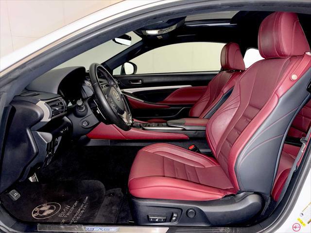 2017 Lexus RC - $31,223