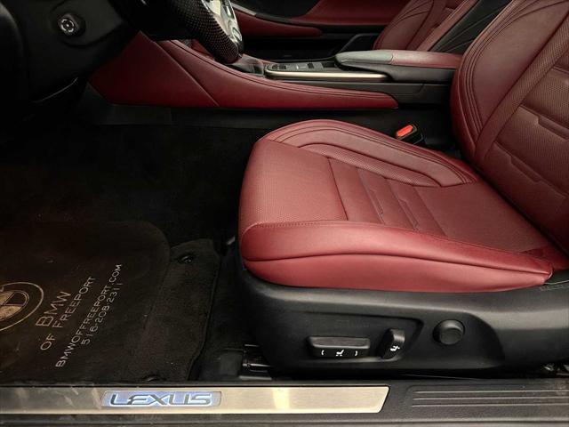 2017 Lexus RC - $31,223