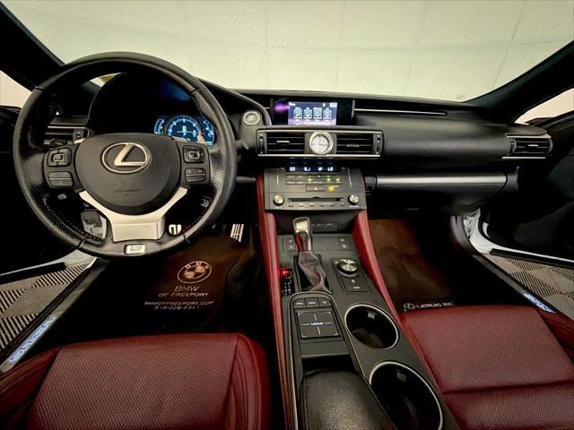 2017 Lexus RC - $31,223