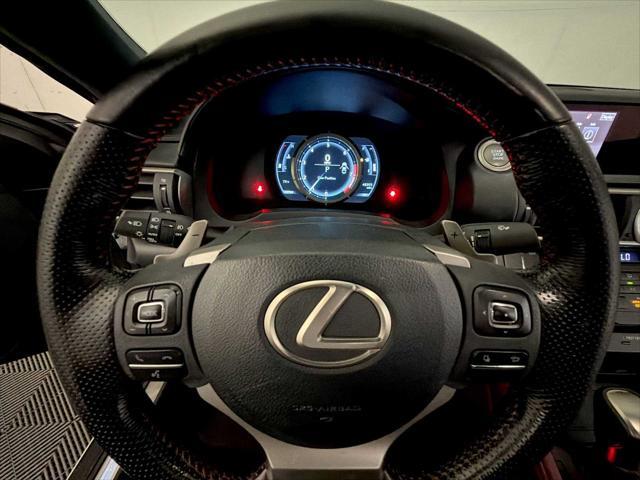 2017 Lexus RC - $31,223