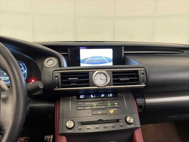 2017 Lexus RC - $31,223