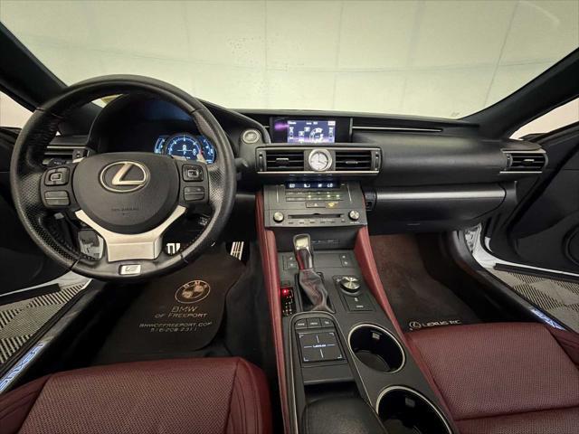 2017 Lexus RC - $31,223