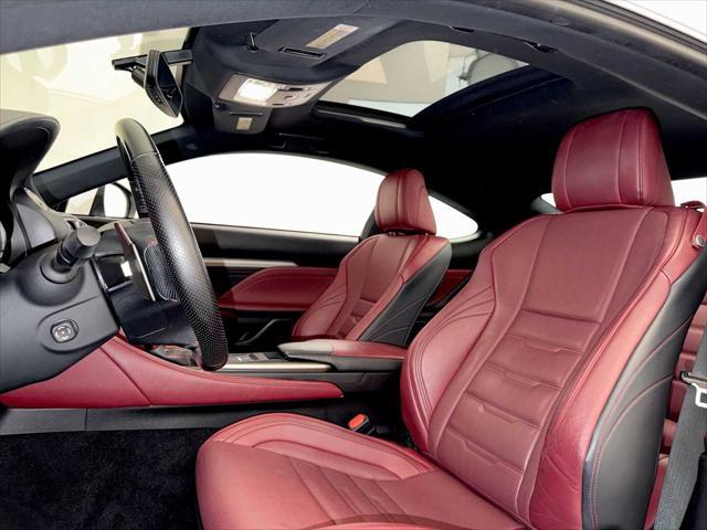 2017 Lexus RC - $31,223