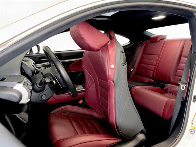 2017 Lexus RC - $31,223
