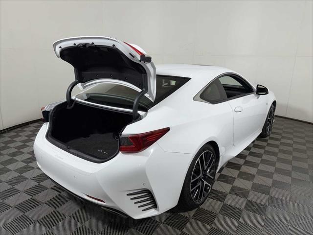 2017 Lexus RC - $31,223