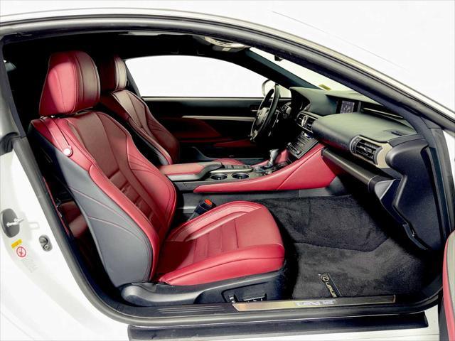 2017 Lexus RC - $31,223