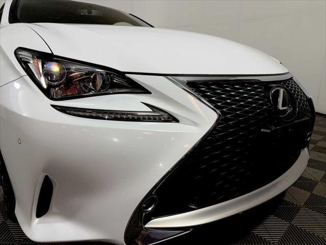 2017 Lexus RC - $31,223