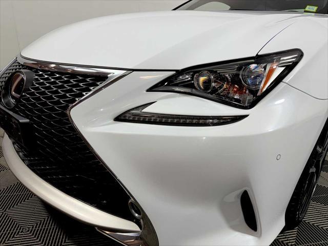 2017 Lexus RC - $31,223