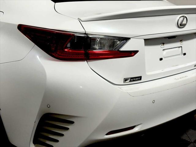 2017 Lexus RC - $31,223