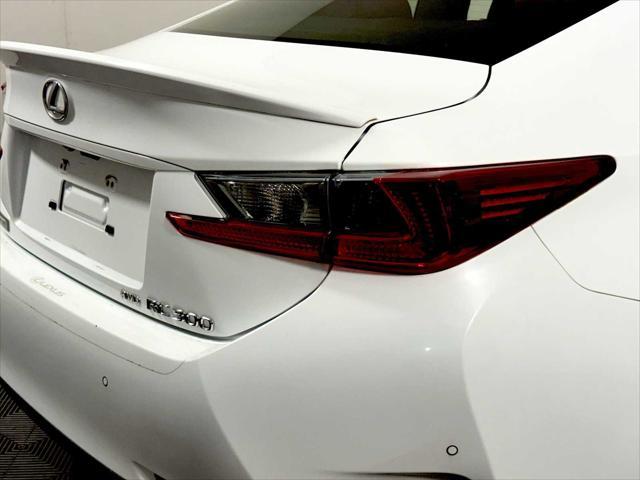 2017 Lexus RC - $31,223