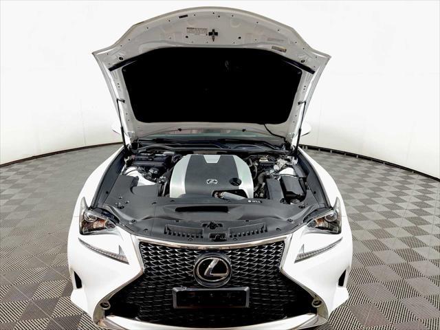 2017 Lexus RC - $31,223