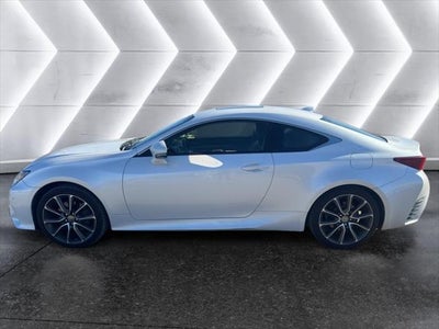 Photo of a 2017 Lexus RC 300 AWD 2DR Coupe for sale