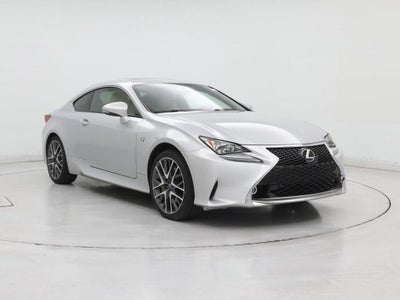 Photo of a 2016 Lexus RC 300 AWD 2DR Coupe for sale
