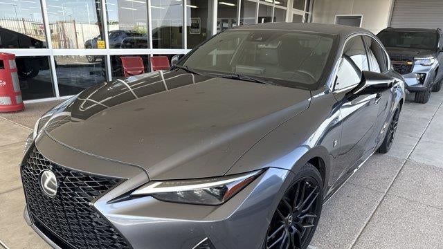 Preowned 2022 Lexus IS 350 F SPORT for Sale
