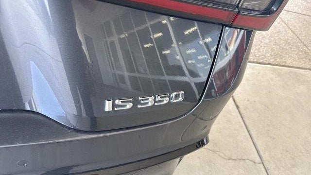 2022 Lexus IS 350 F SPORT