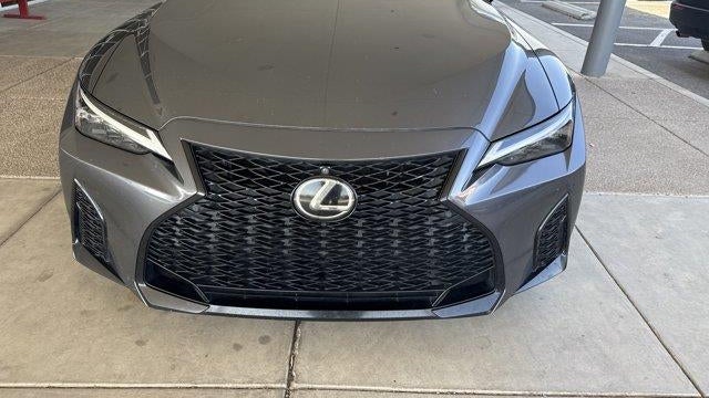2022 Lexus IS 350 F SPORT