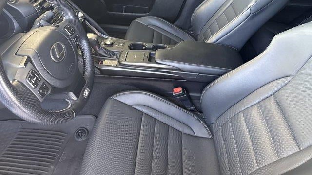 2022 Lexus IS 350 F SPORT