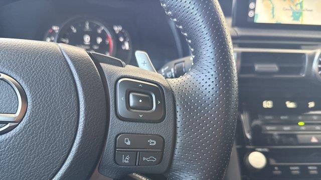 2022 Lexus IS 350 F SPORT