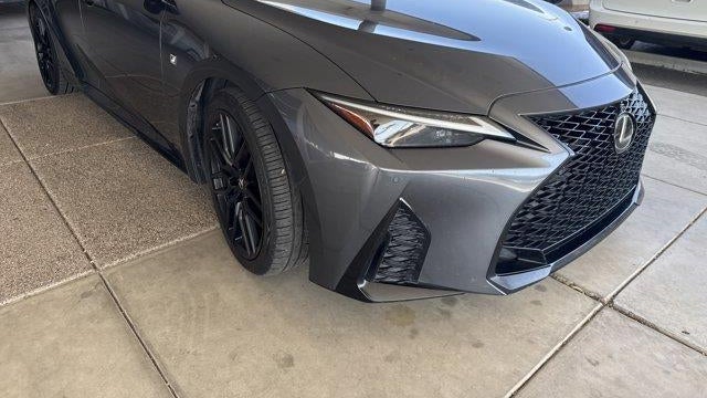 2022 Lexus IS 350 F SPORT