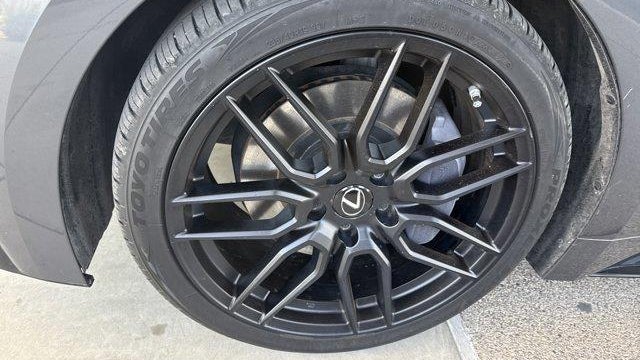 2022 Lexus IS 350 F SPORT