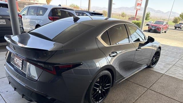 2022 Lexus IS 350 F SPORT
