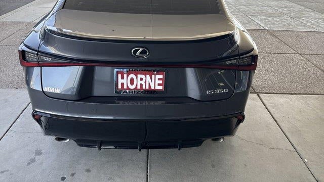 2022 Lexus IS 350 F SPORT