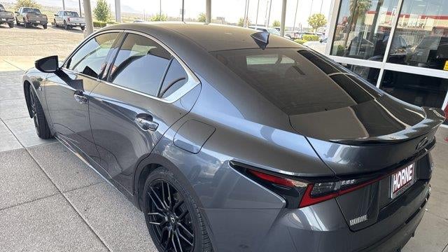 2022 Lexus IS 350 F SPORT