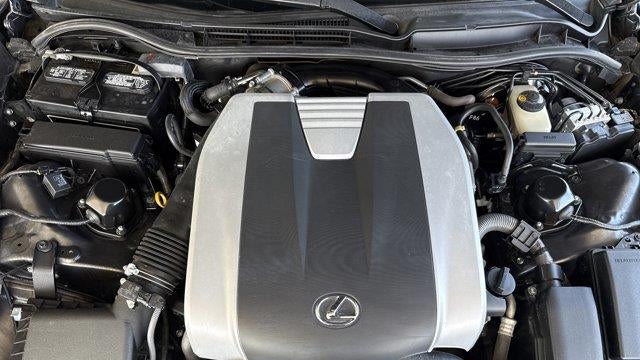2022 Lexus IS 350 F SPORT