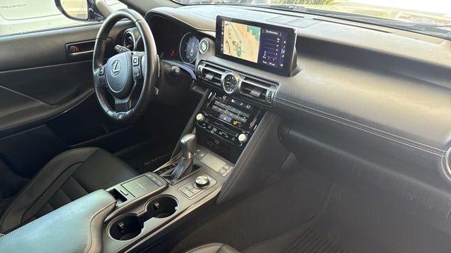 2022 Lexus IS 350 F SPORT