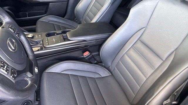 2022 Lexus IS 350 F SPORT