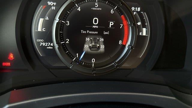 2022 Lexus IS 350 F SPORT