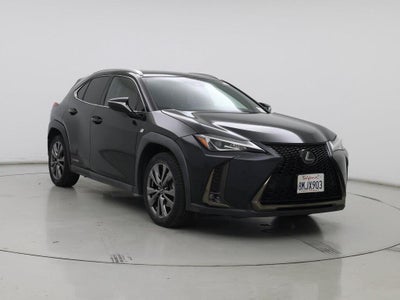 Photo of a 2019 Lexus UX 250H AWD 4DR Crossover for sale