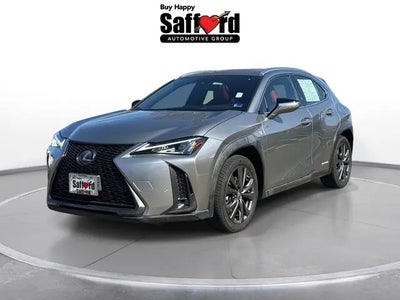 Photo of a 2019 Lexus UX 250H AWD F Sport 4DR Crossover for sale